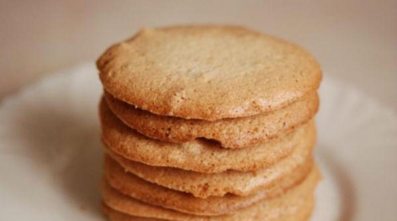 Ореховое печенье - вкусные рецепты приготовления домашнего лакомства Как испечь печенье с орехами